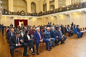 Приборостроители удостоены государственных наград РФ